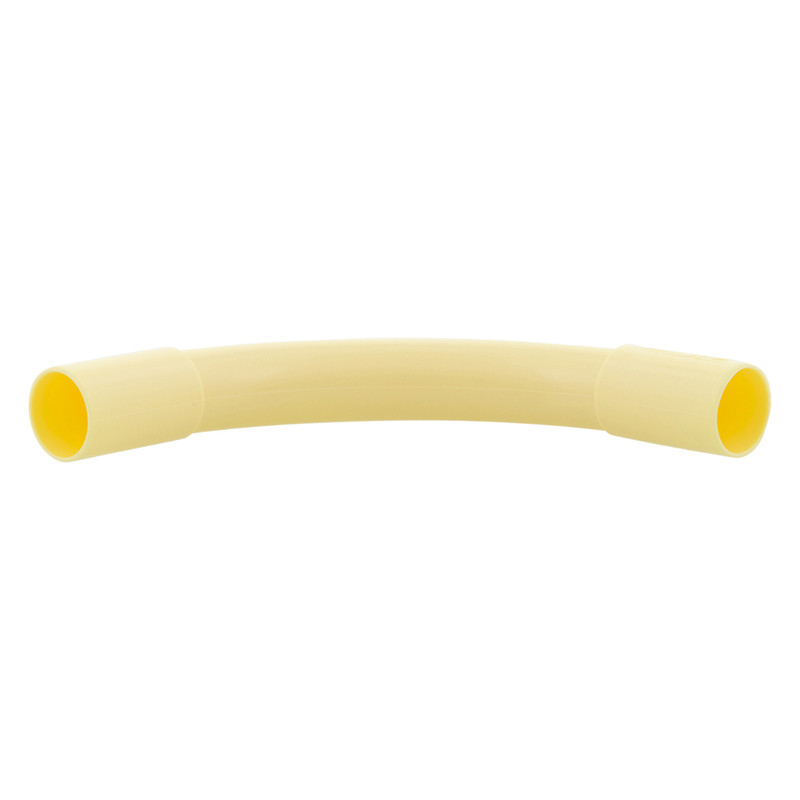 Bocht PVC