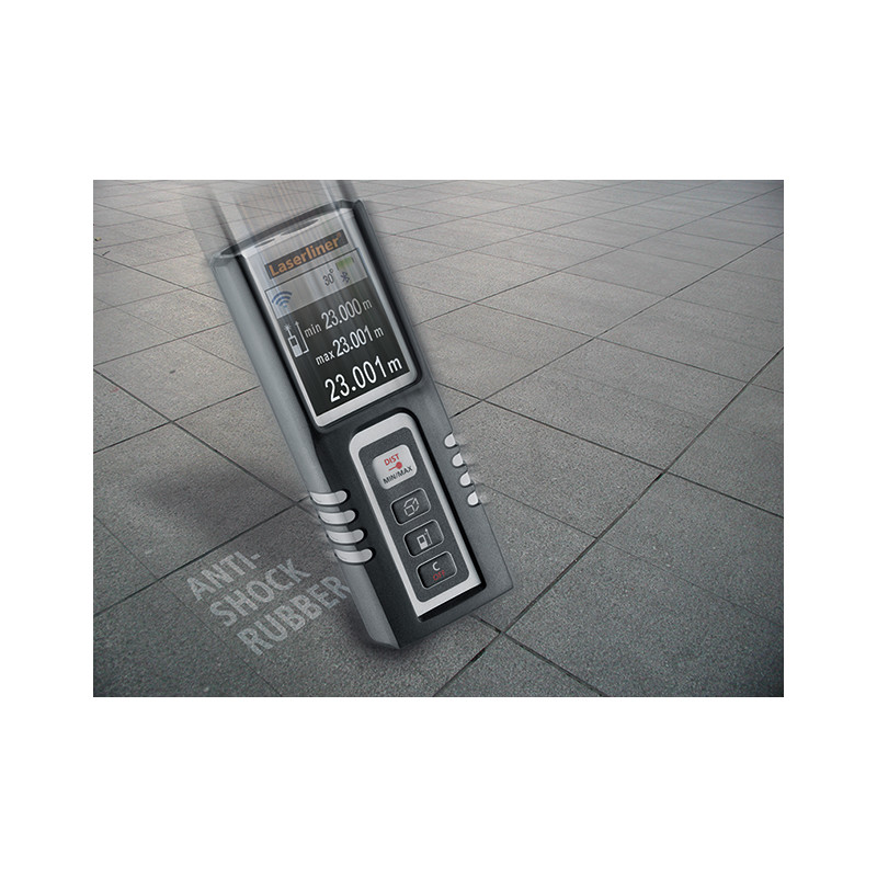 Laserliner / Laserliner DistanceMaster CompactPro afstandsmeter