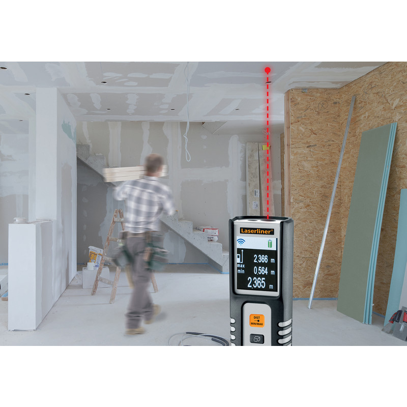 Laserliner / Laserliner DistanceMaster CompactPro afstandsmeter