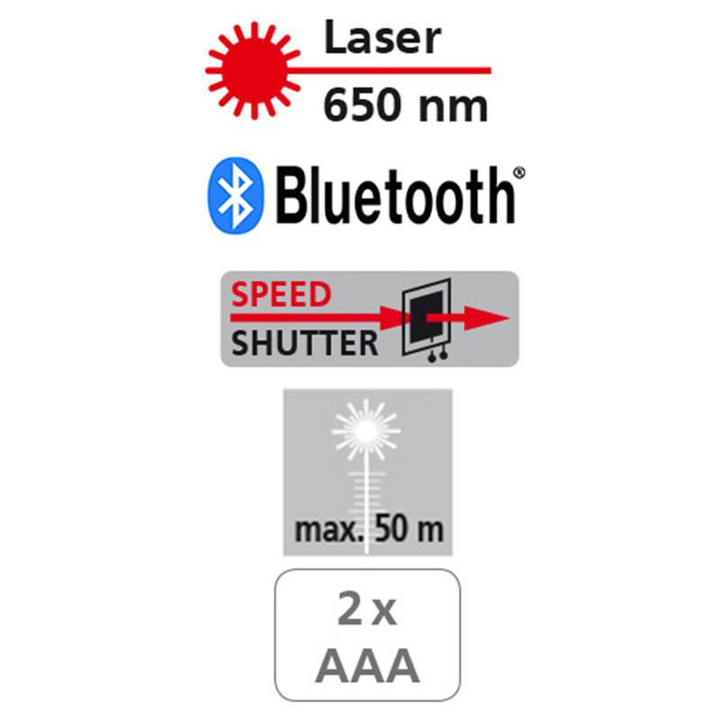 Laserliner / Laserliner DistanceMaster CompactPro afstandsmeter