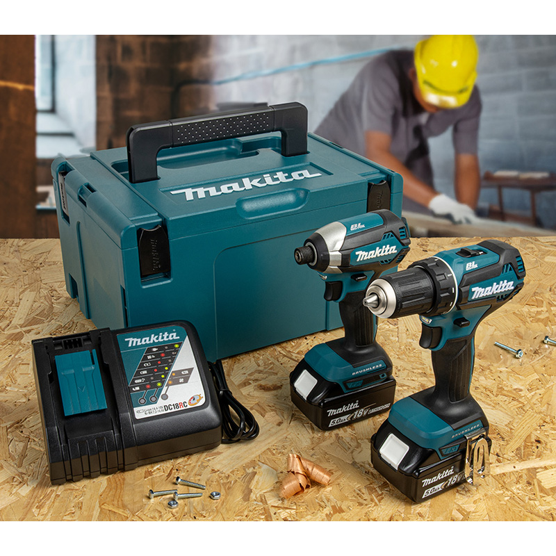 Makita / Makita DLX2289TJ combopack