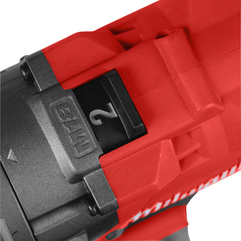 Milwaukee / Milwaukee M18 FUEL FPD3-0X accu slagboormachine (body)