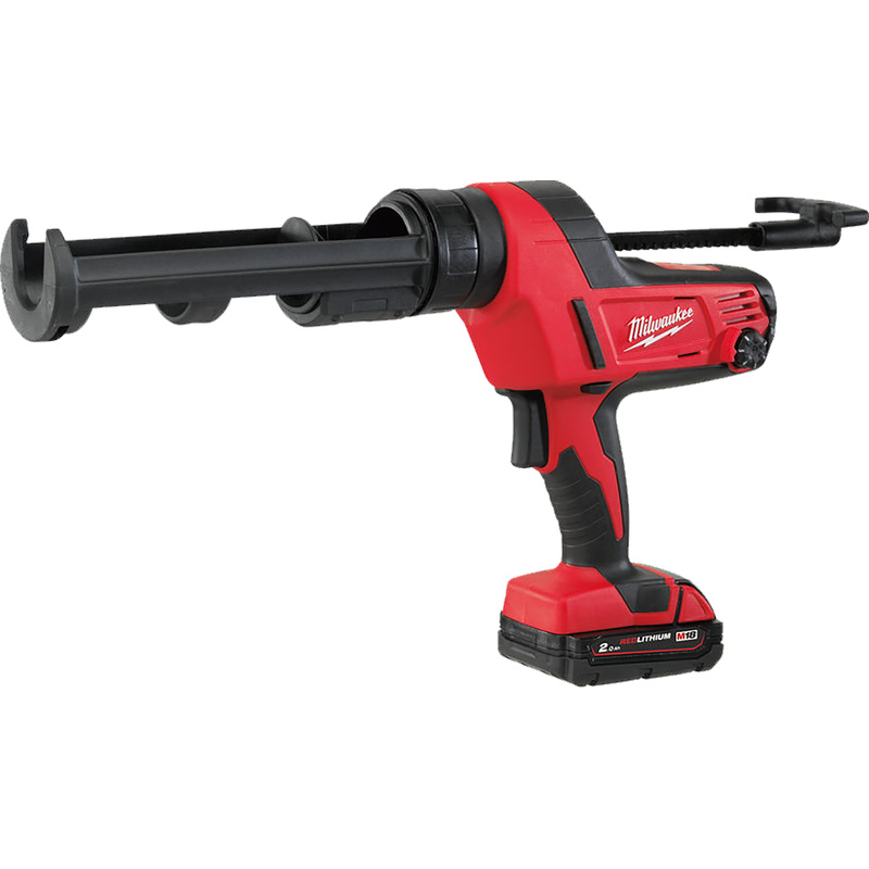 Milwaukee / Milwaukee M18 C18 PCG/310C-0B kit-/lijmpistool (body)