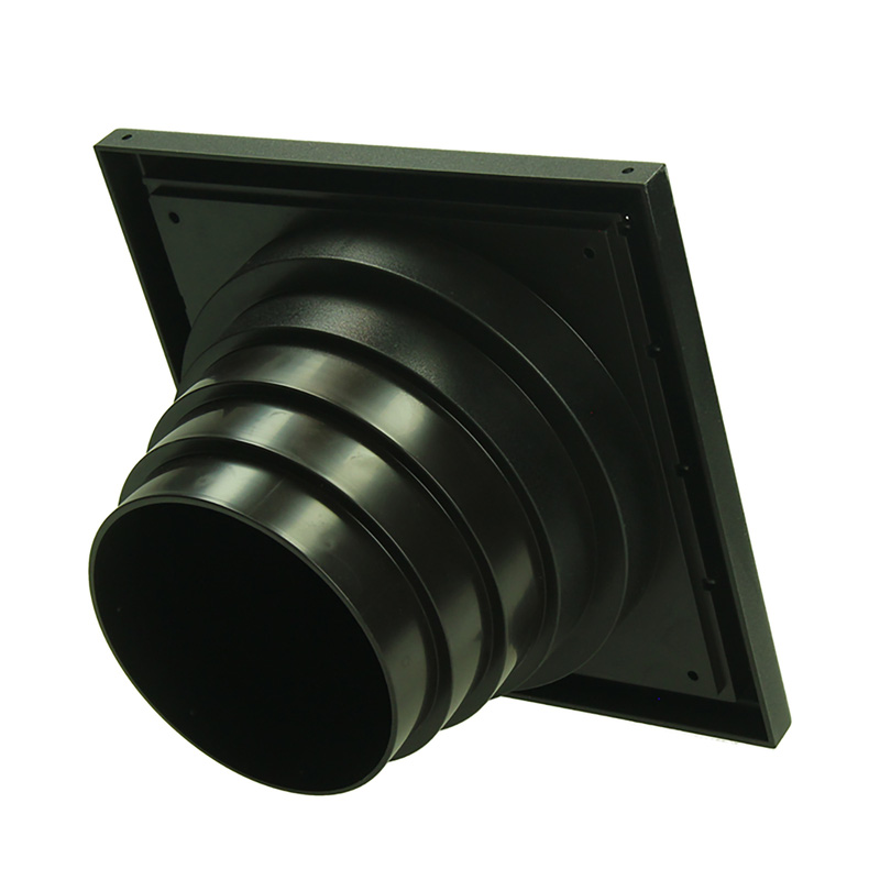 Renson / Renson dampkaprooster 4 klep PVC