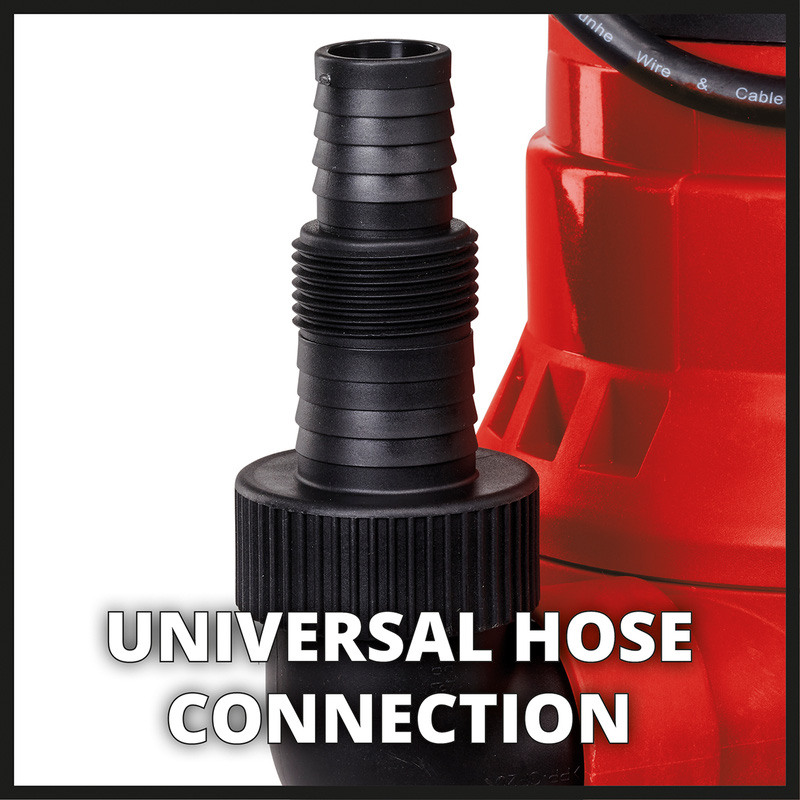 Einhell / Einhell GC-DP 7035 LL - 2-in-1 combinatiepomp