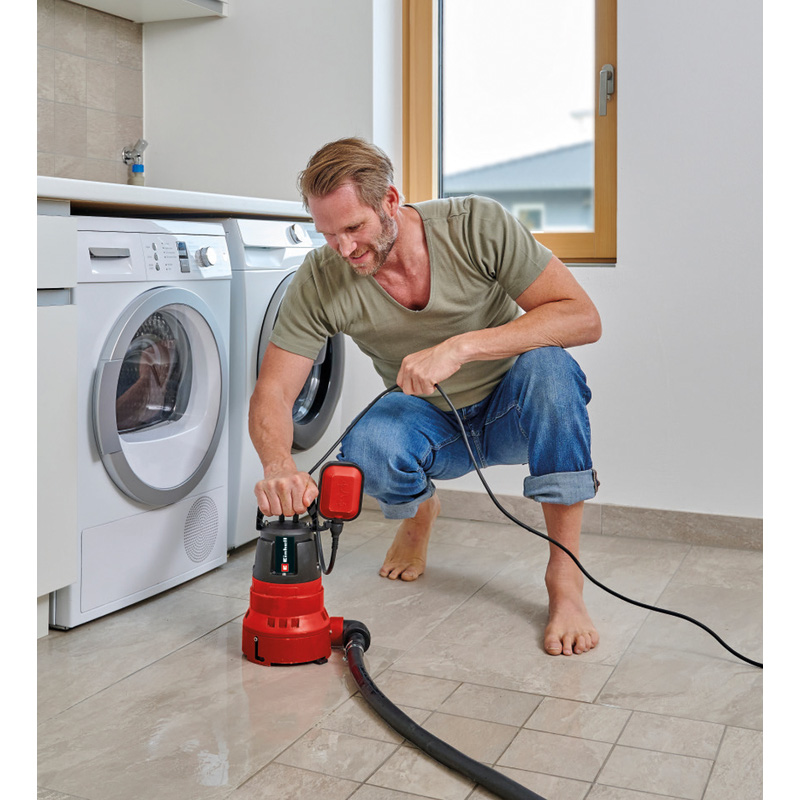 Einhell / Einhell GC-DP 7035 LL - 2-in-1 combinatiepomp