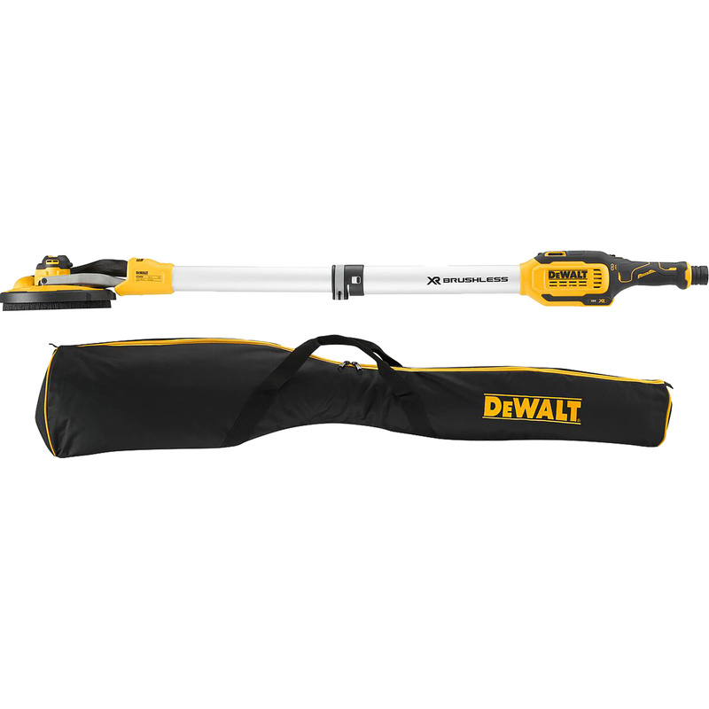 DeWALT / DeWalt DCE800N 18V accu Langnek Schuurmachine (body)