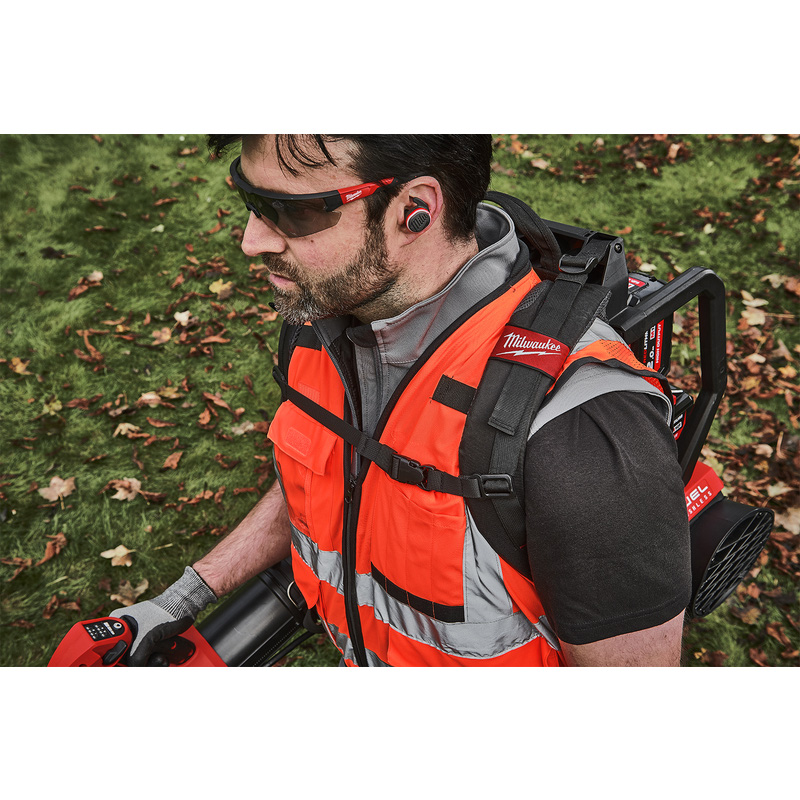 Milwaukee / Milwaukee L4 RLEPB-301 actieve Bluetooth gehoorbescherming