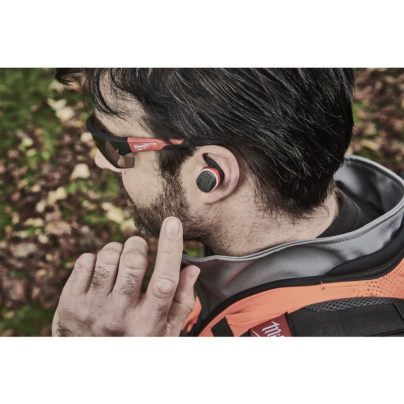 Milwaukee / Milwaukee L4 RLEPB-301 actieve Bluetooth gehoorbescherming