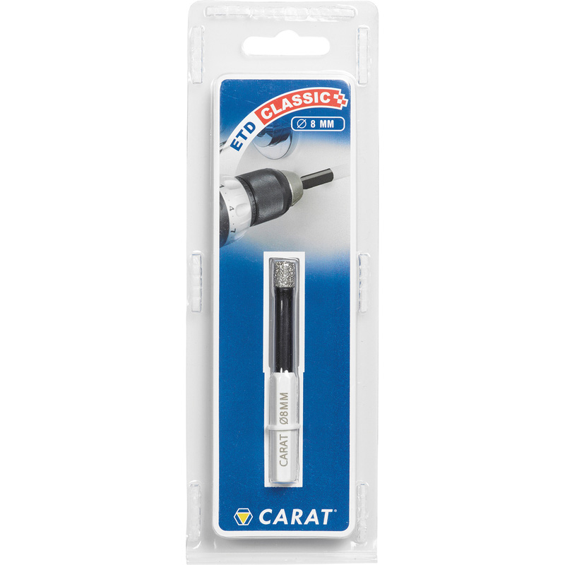 Carat / Carat droogboor voor (accu) boormachine, etdc classic