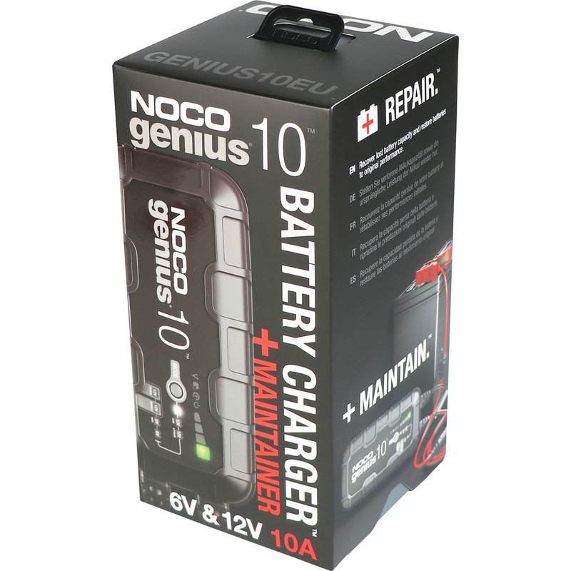 Noco Genius Acculader G10EU