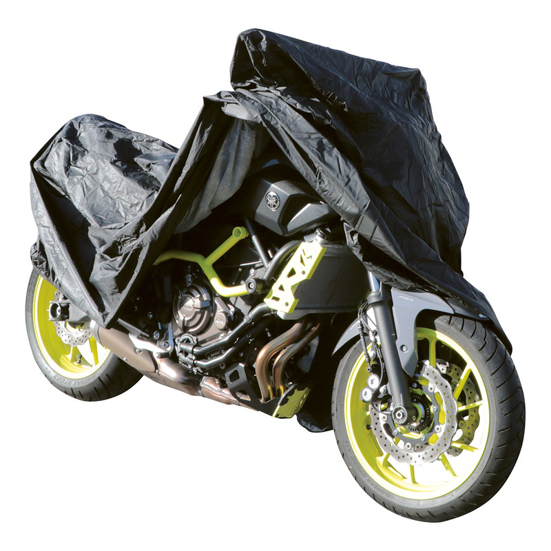Afdekhoes voor motor