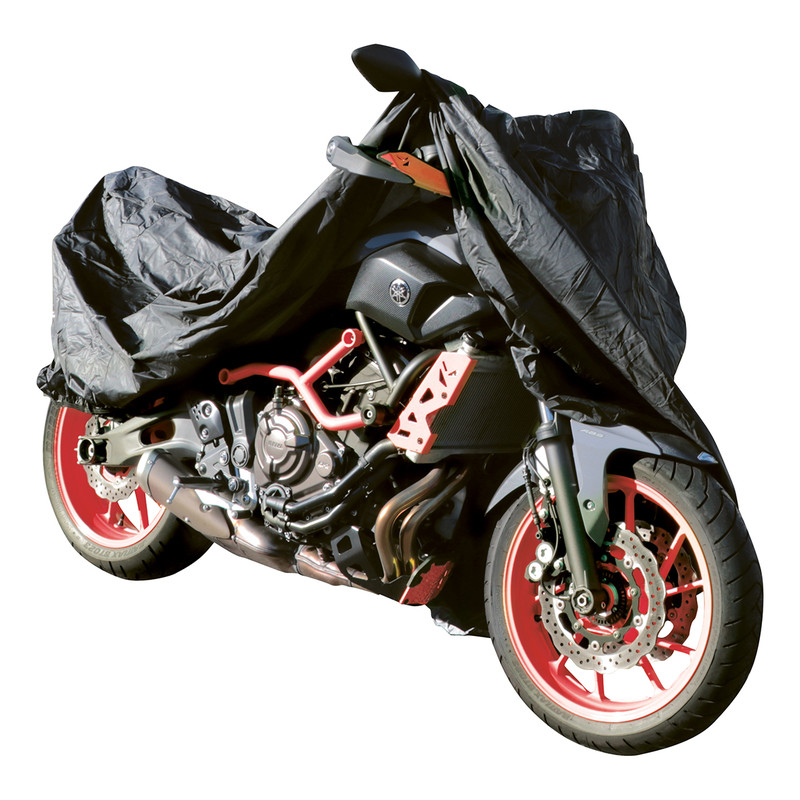 Afdekhoes voor motor