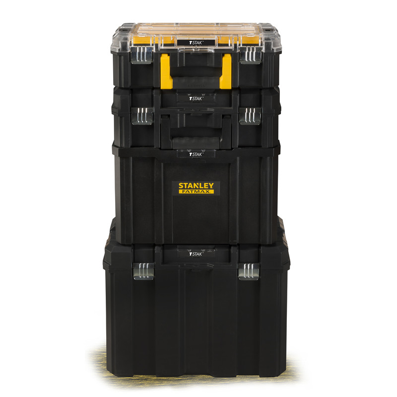 Stanley Fatmax / Stanley Fatmax Pro Stak gereedschapswagen