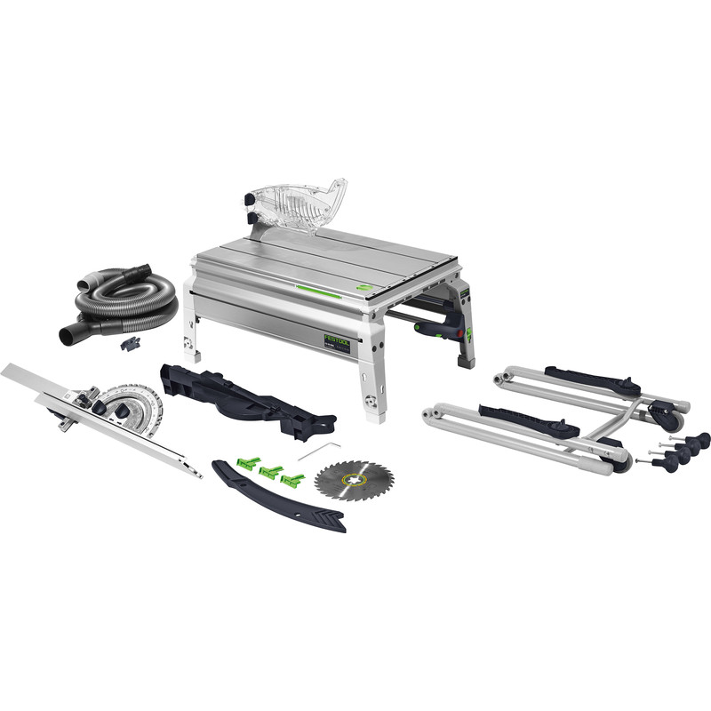 Festool / Festool CS 50 EBG tafel/afkort zaagmachine