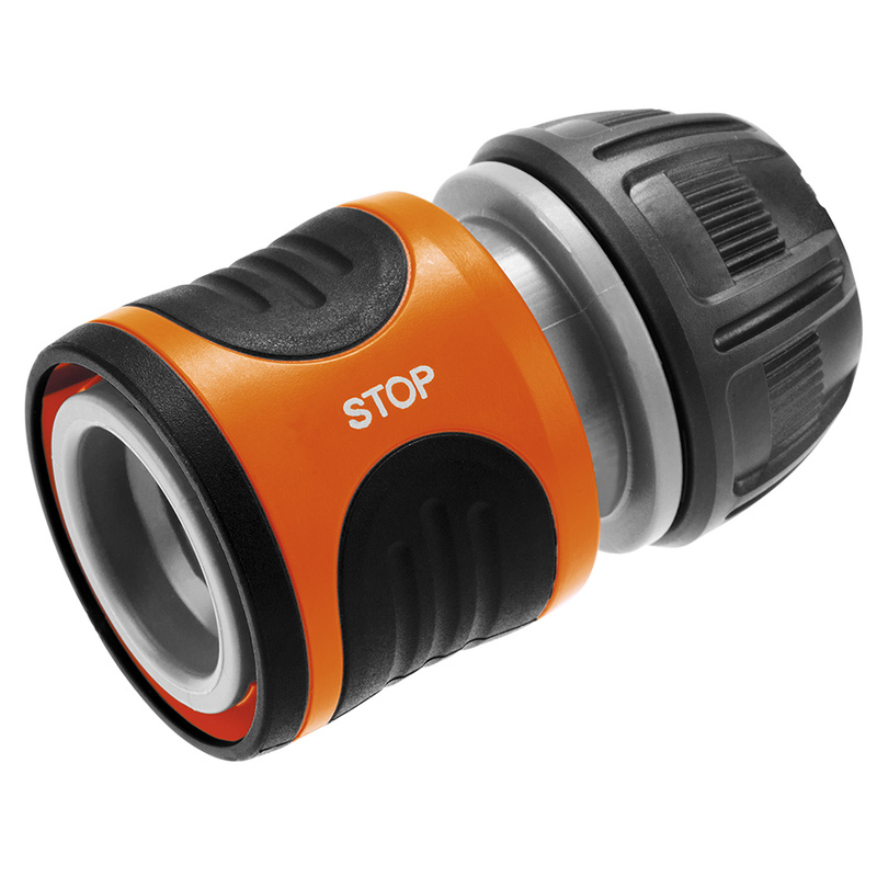 Gardena / Gardena slangstuk met waterstop