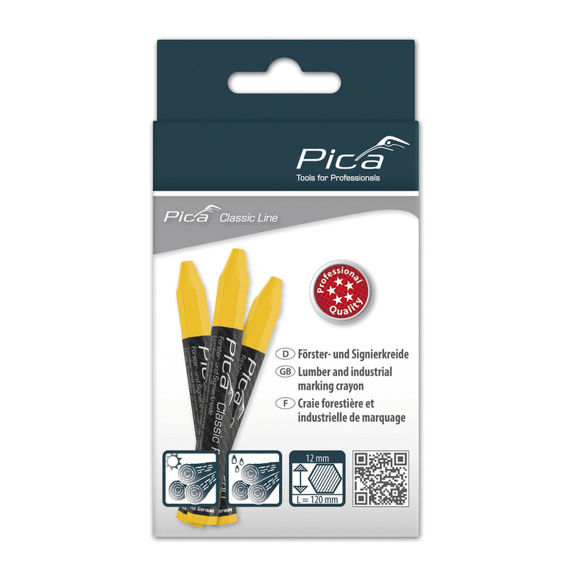 Carton / Pica Classic 590/40 Markeerkrijt PRO