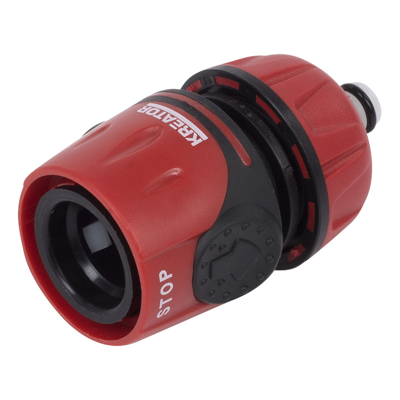 Kreator / Slangstuk met waterstop