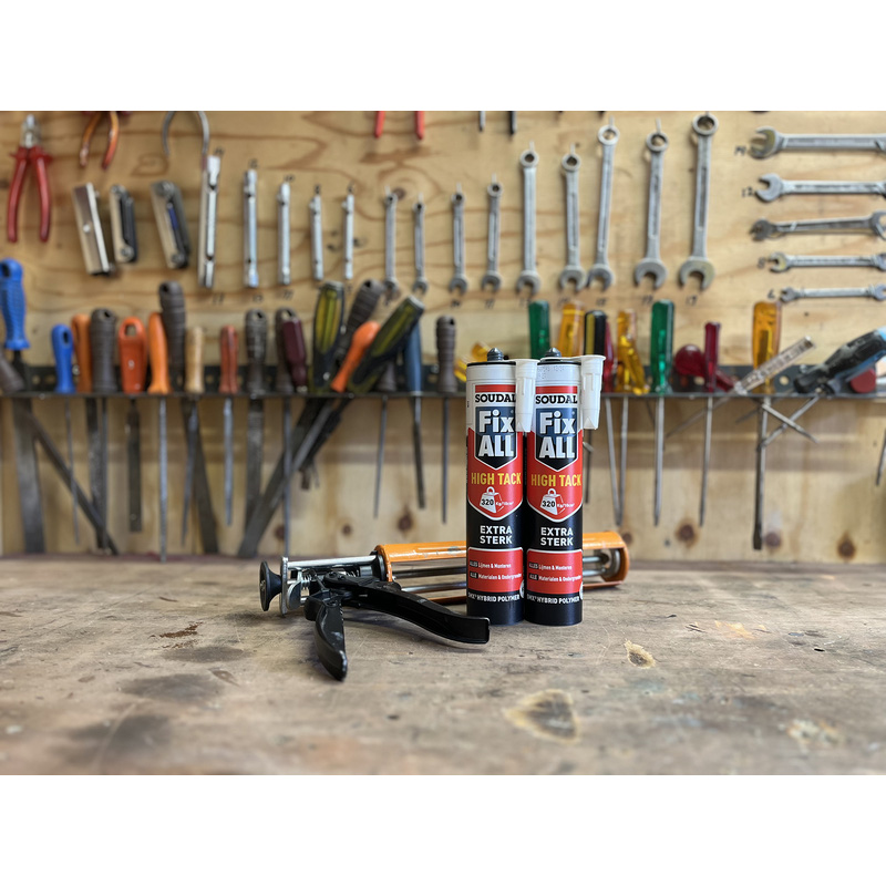 Soudal / Soudal Fix All High Tack