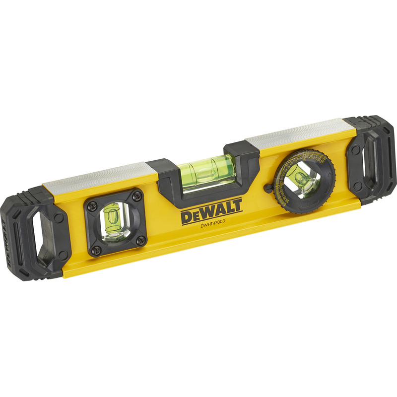 DeWALT / DeWALT Box Torpedo waterpas