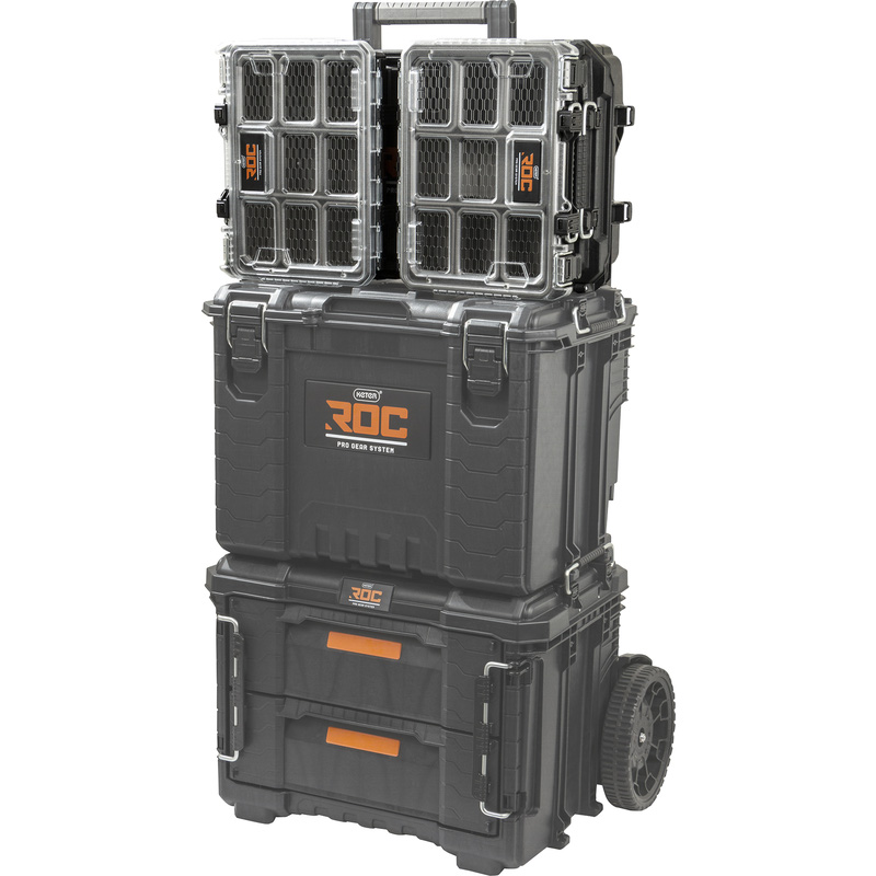 Keter / Keter ROC Pro Gear 2.0 organizer