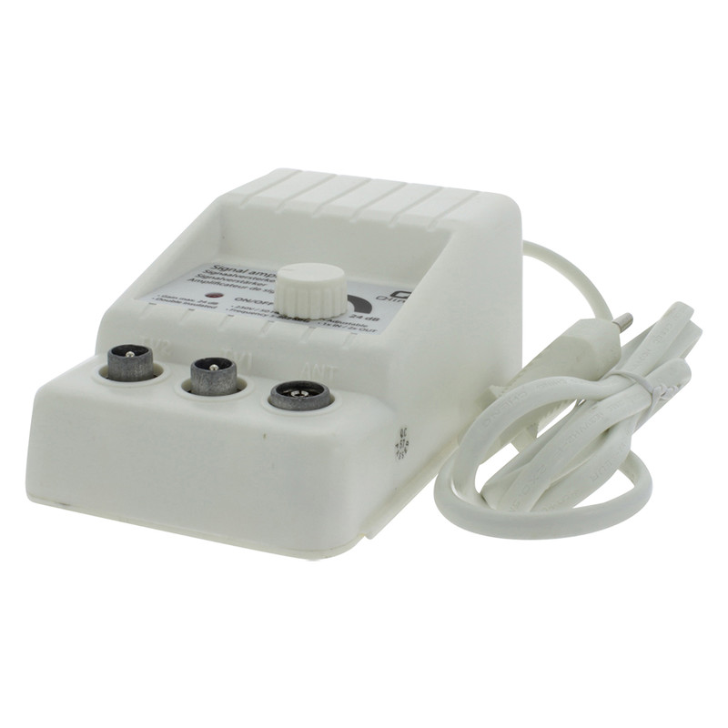 Q-link signaalversterker regelaar