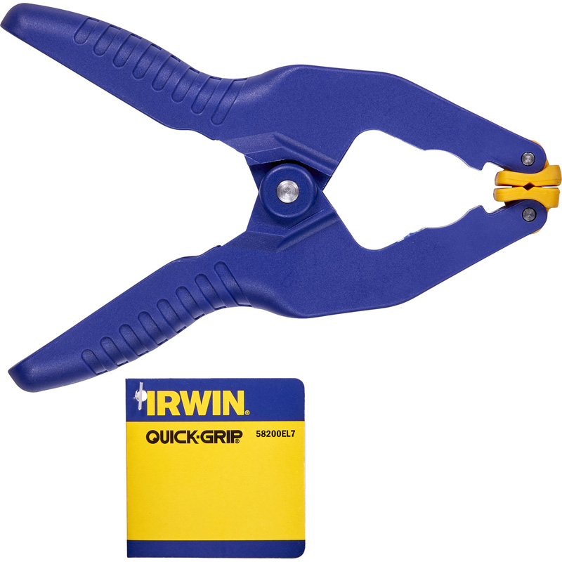 Irwin / Irwin Veerklem