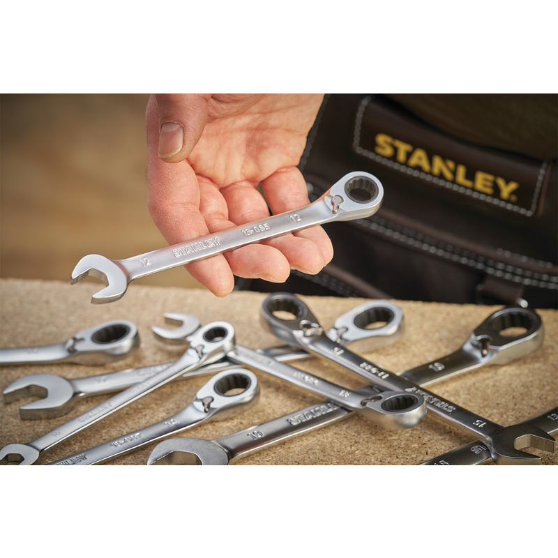 STANLEY / Stanley FATMAX® ringsteeksleutel