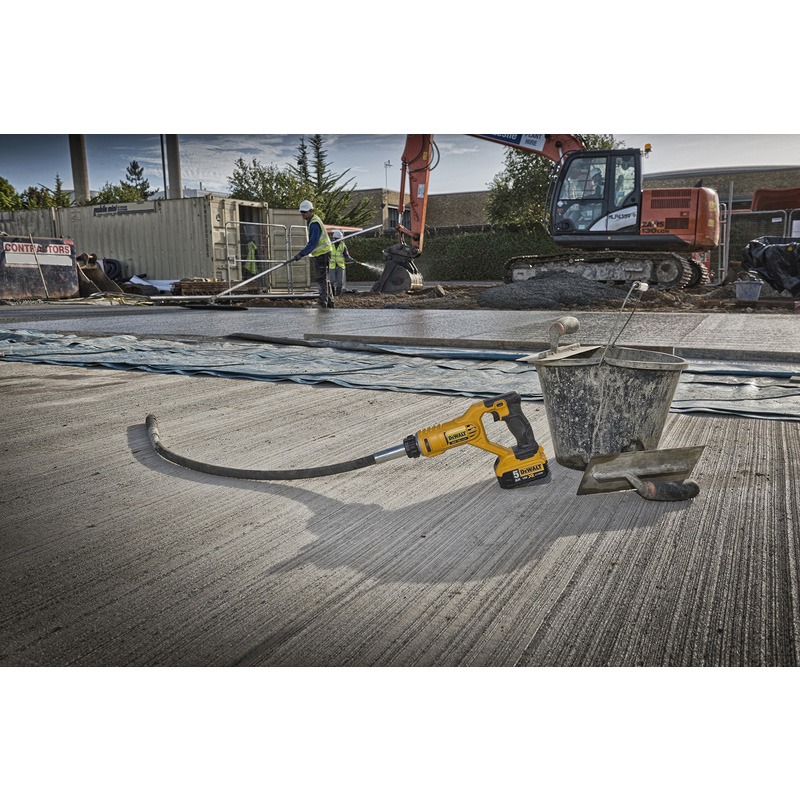 DeWALT / DeWALT DCE531N-XJ XR betontrilnaald (body)