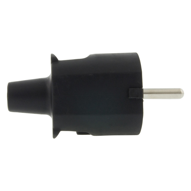 Stekker RA PVC