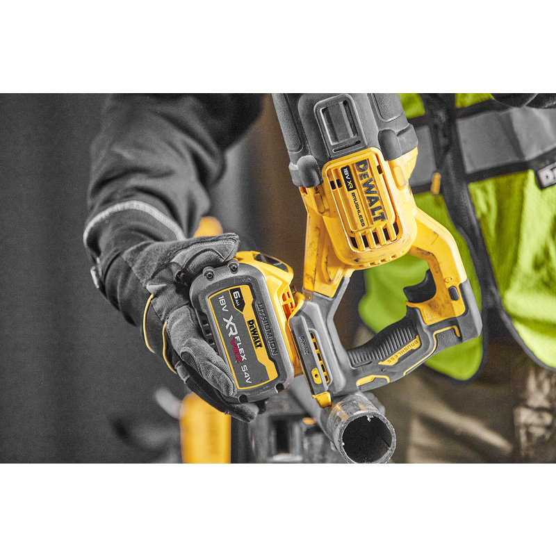 DeWALT / DeWALT DCS386NT-XJ 18V XR FV Advantage reciprozaag (body)