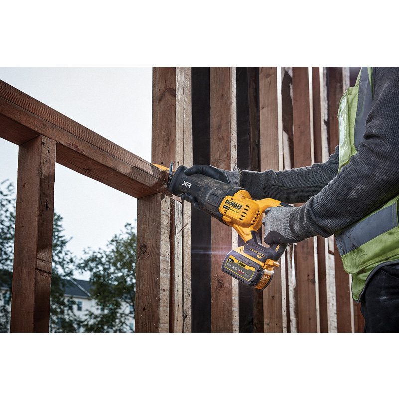 DeWALT / DeWALT DCS386NT-XJ 18V XR FV Advantage reciprozaag (body)