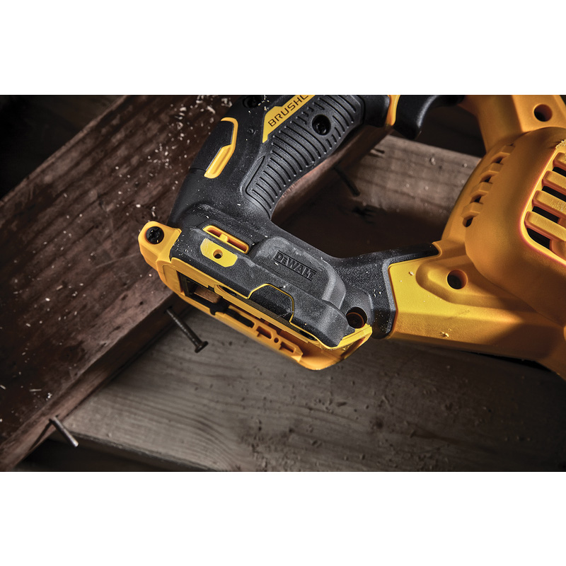 DeWALT / DeWALT DCS386NT-XJ 18V XR FV Advantage reciprozaag (body)