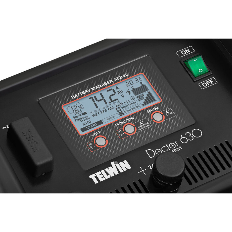 Telwin / Telwin Doctor Start 630