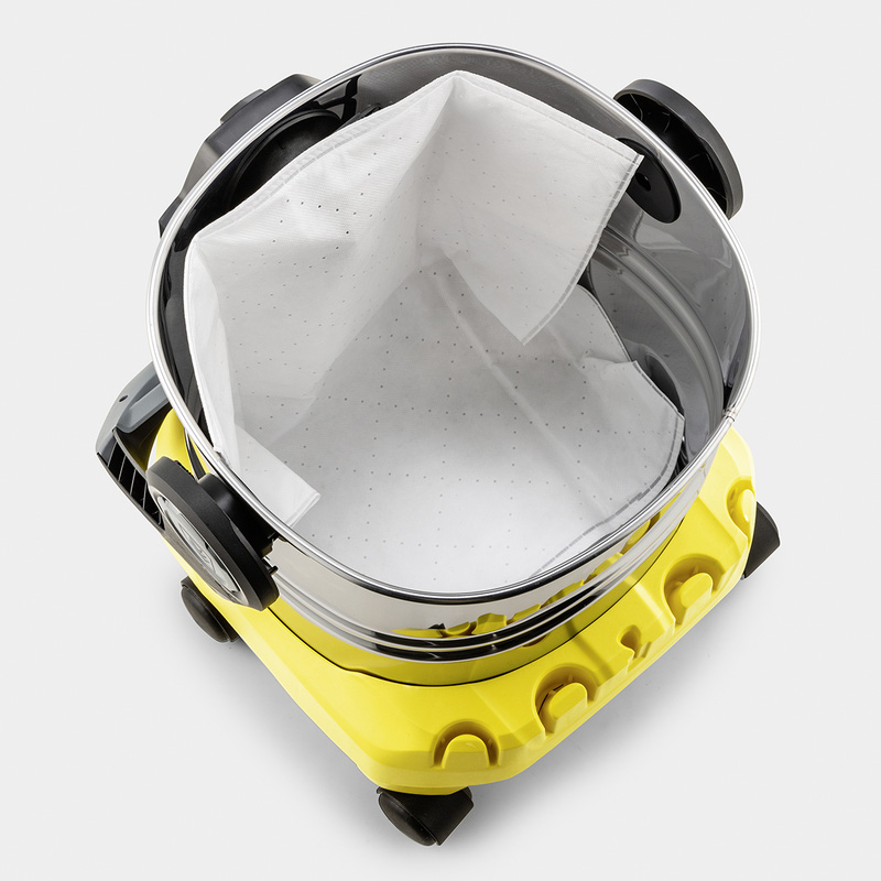 Karcher / Kärcher WD 6 Premium P nat-/droogzuiger
