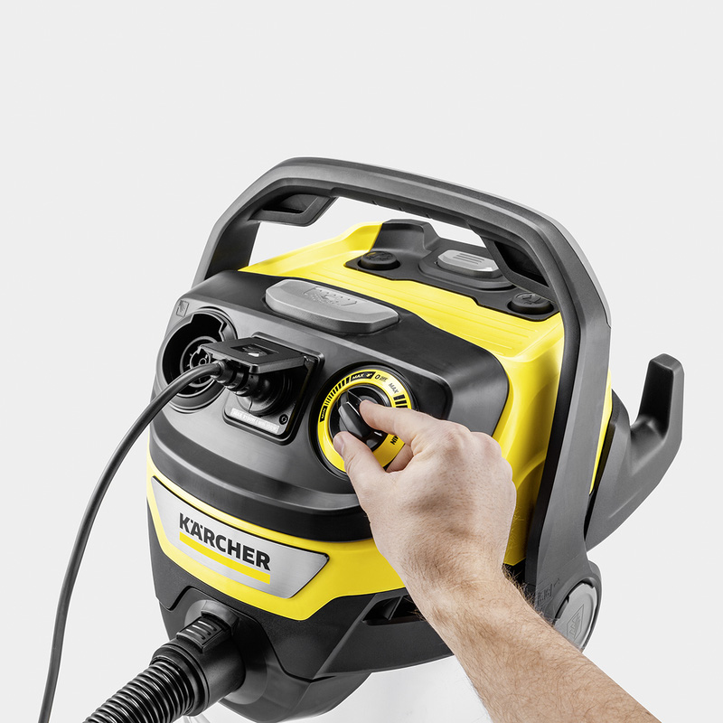Karcher / Kärcher WD 6 Premium P nat-/droogzuiger