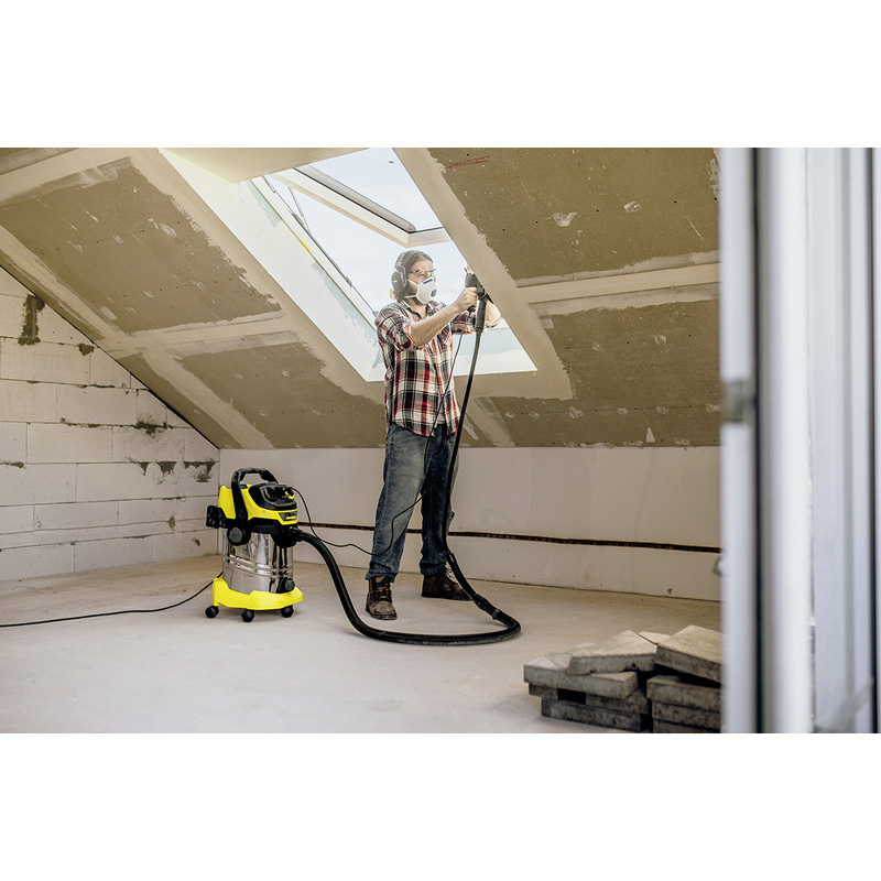 Karcher / Kärcher WD 6 Premium P nat-/droogzuiger