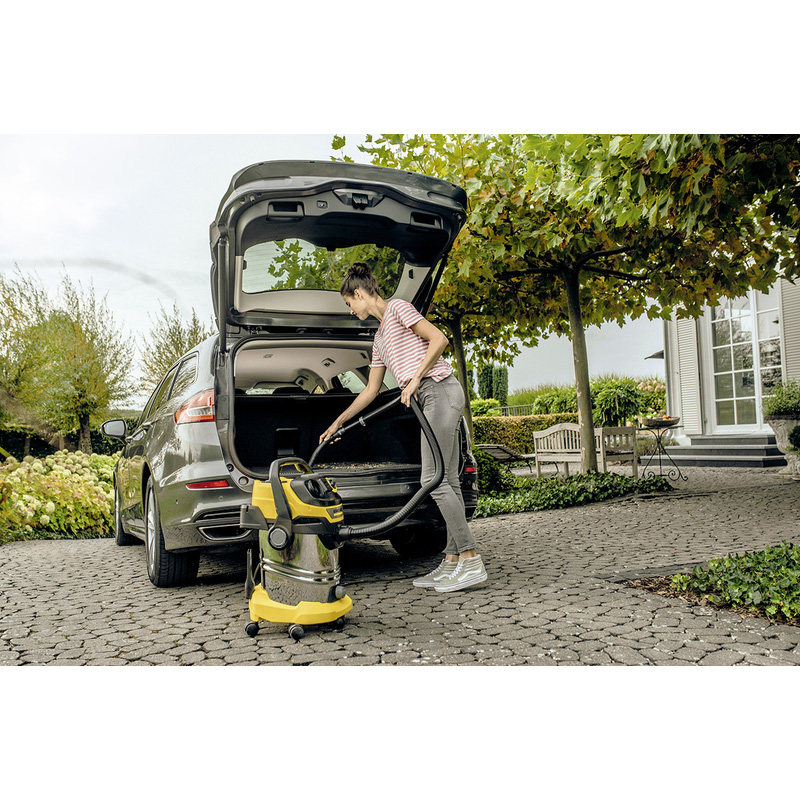 Karcher / Kärcher WD 6 Premium P nat-/droogzuiger