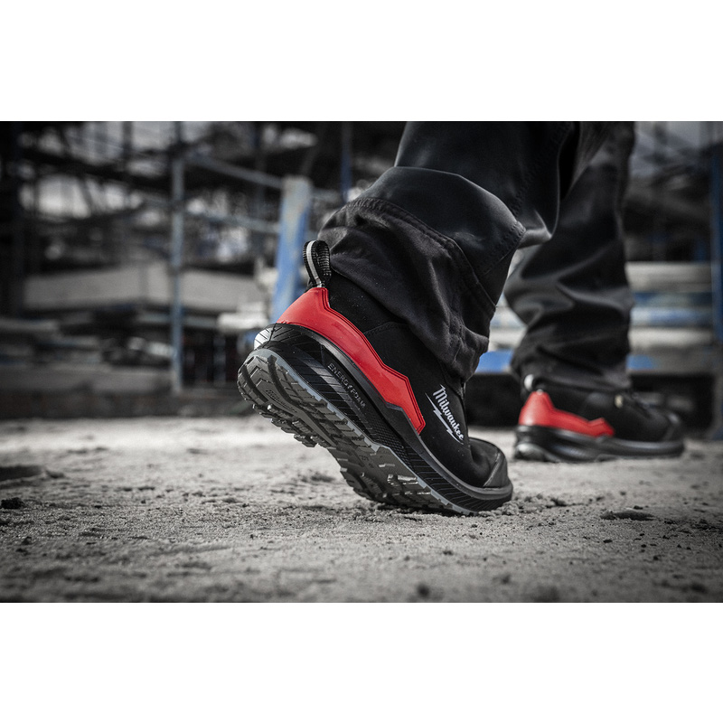 Milwaukee / Milwaukee Flextred veiligheidschoenen S3S ESD Mid