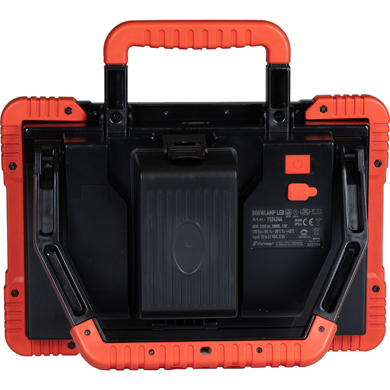 Kelfort Multi-batterij LED-werklamp