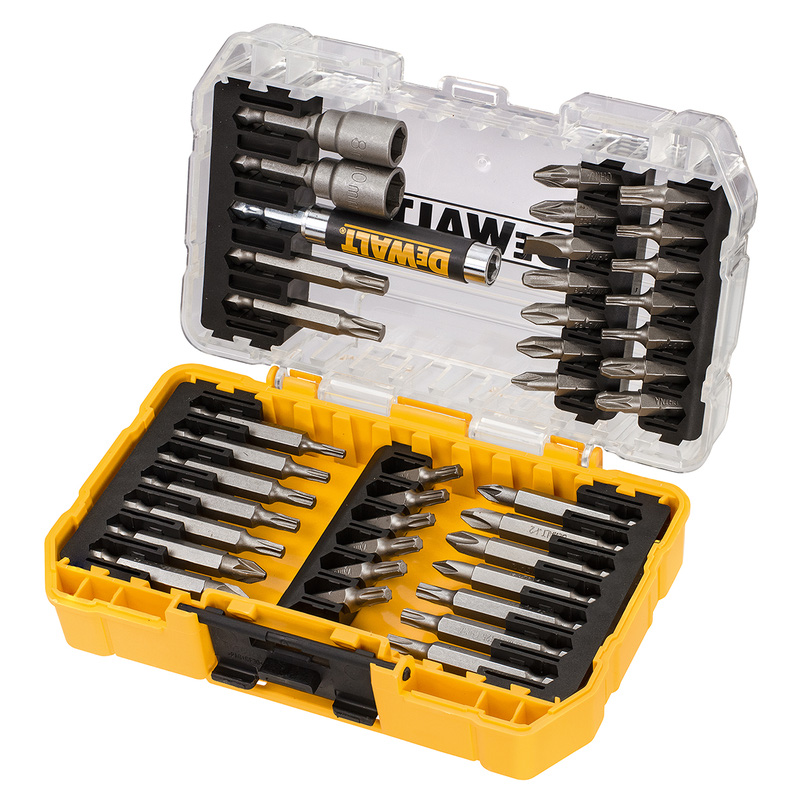 DeWALT / DeWALT DT70717-QZ bitset in Tough Case