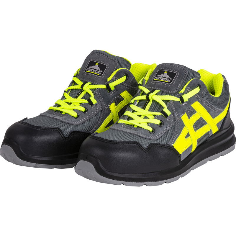 Portwest / Portwest Mersey veiligheidsschoenen S1 SRC