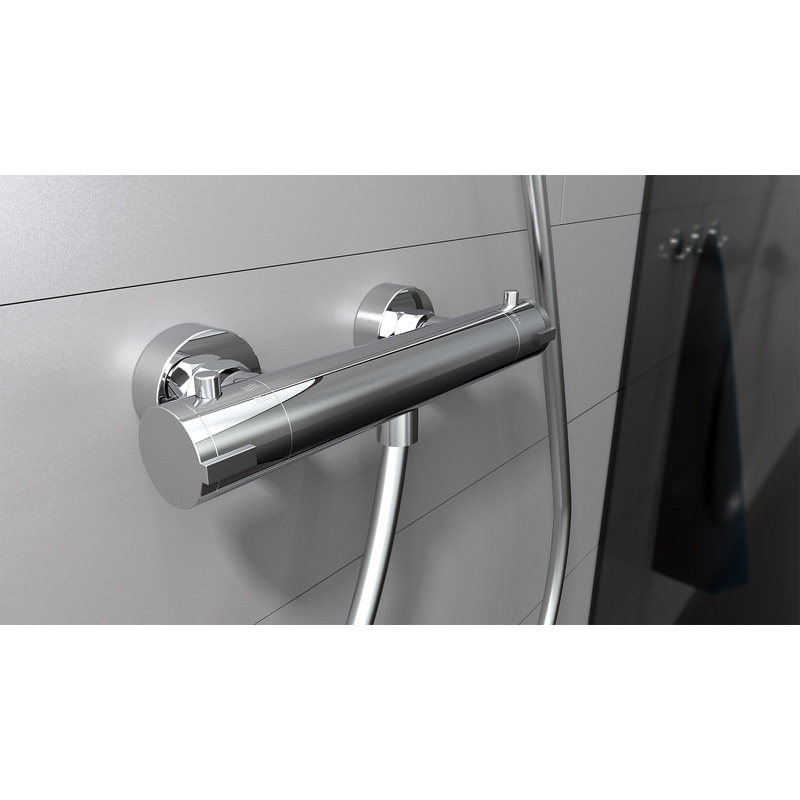 Schütte / Schütte London thermostatische douchekraan