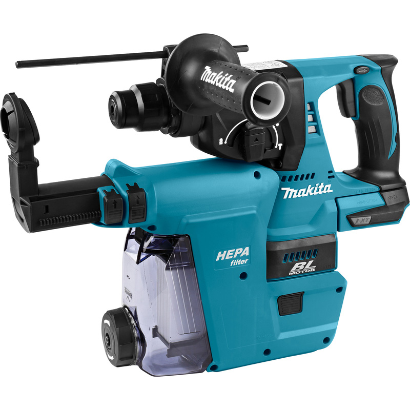 Makita / Makita DHR242ZJW accu combihamer (body)