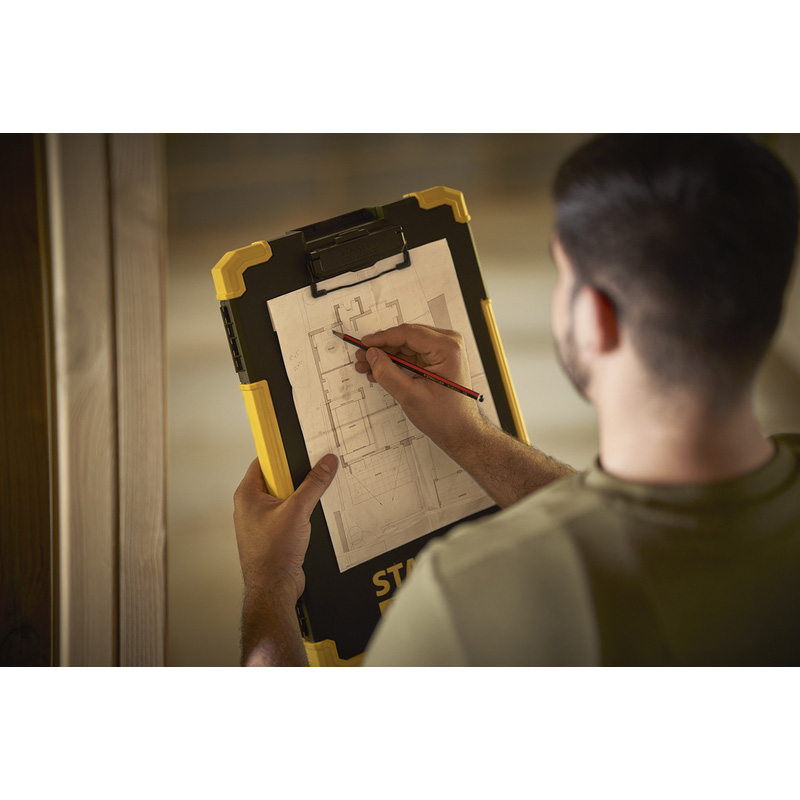 Stanley Fatmax Pro Stak klembord