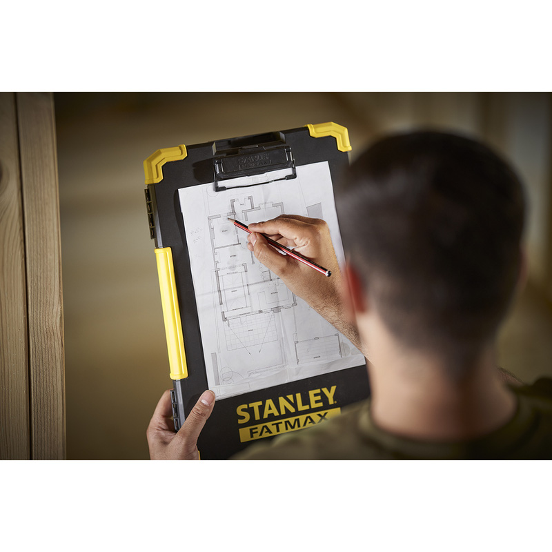 Stanley Fatmax Pro Stak klembord