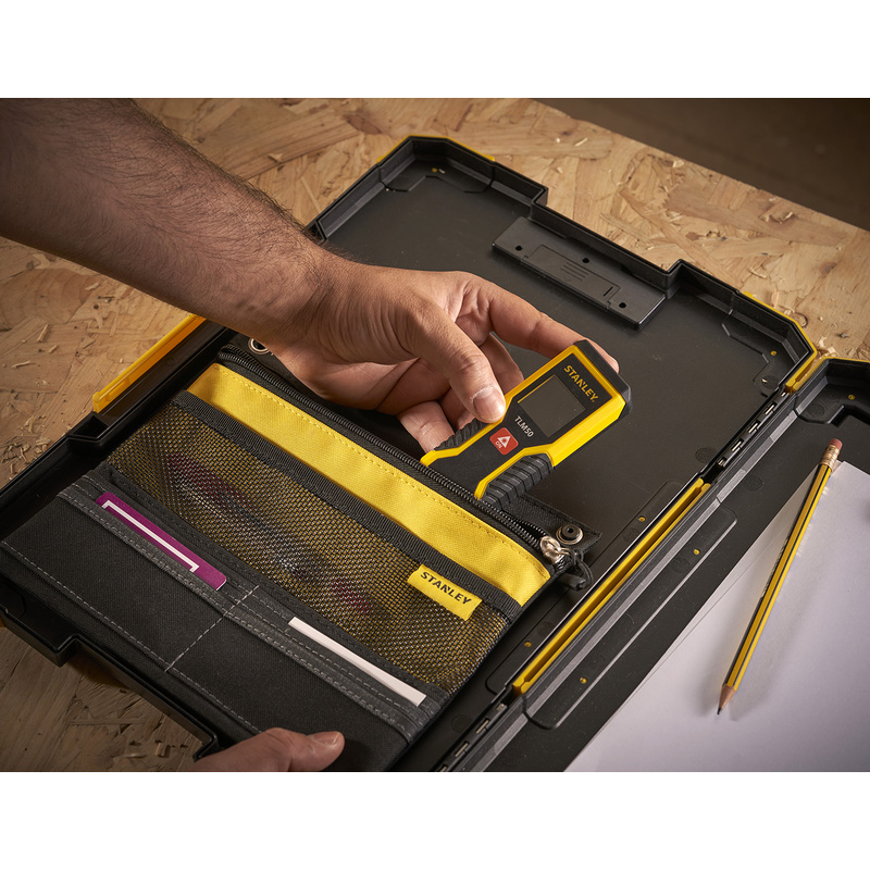 Stanley Fatmax Pro Stak klembord