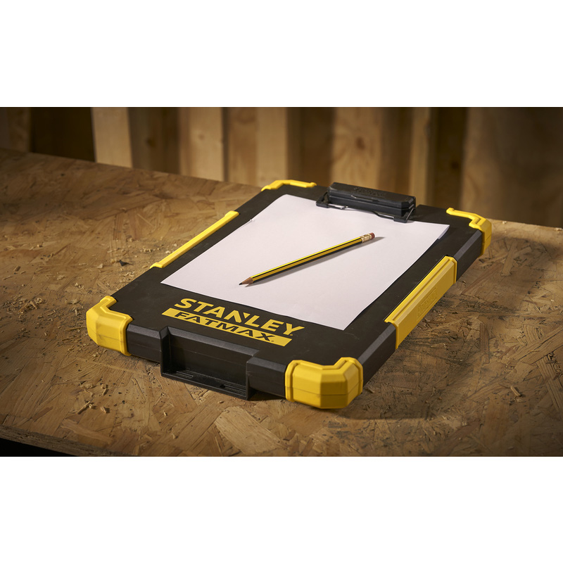 Stanley Fatmax Pro Stak klembord