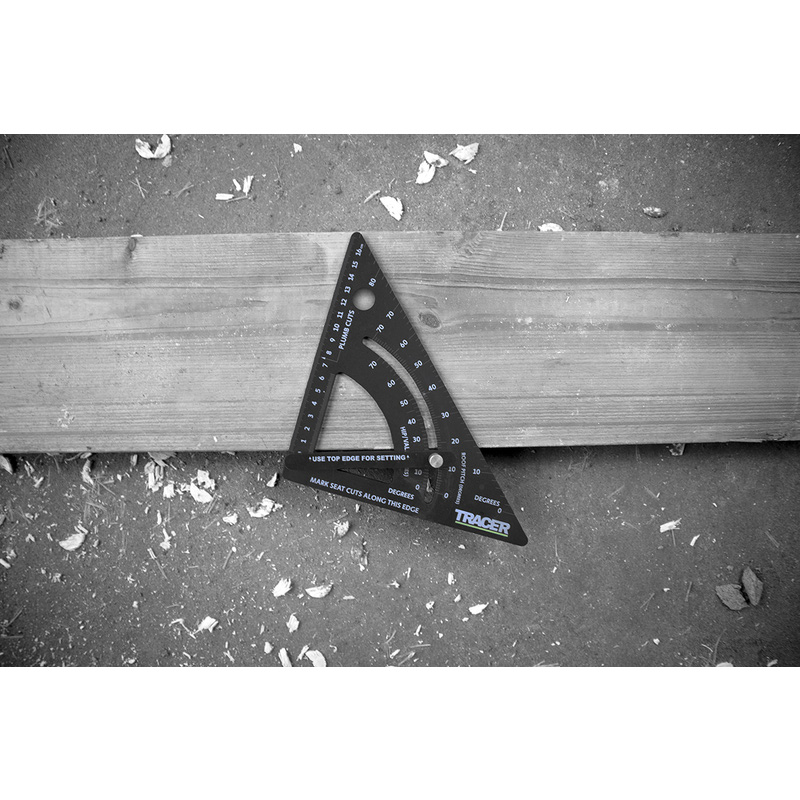 Tracer / TRACER metric rafter square
