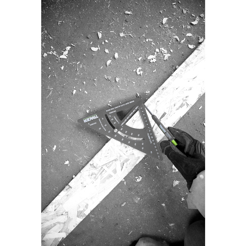 Tracer / TRACER metric rafter square